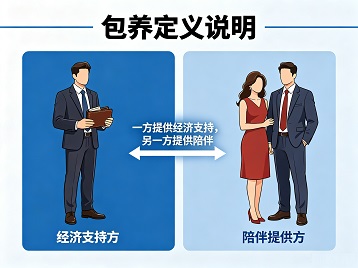 梅州包养违法吗？深度揭秘红线风险注意事项